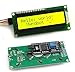 PiMill IIC/I2C/TWI 1602 Serial Yellow Backlight LCD Display For Arduino