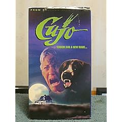 Cujo [VHS]