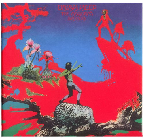 Uriah Heep - The Magician