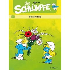 Die Schl�mpfe 03. Schlumpfine