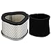 HIFROM 12 083 10-S Air Filter Pre Filter for Kohler with Pre Filter 1208310-S Command Pro CV11-CV16 CV460-CV493 Lawn Mower (Pack of 1)