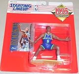Jason Kidd Rookie Action Figure – 1995 Edition Starting Lineup NBA Basketball Series