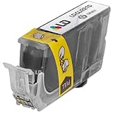 LD © Canon CLI221 Gray Compatible Inkjet Cartridge W/ Chip