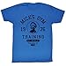 Rocky MGM Movie Training Mick's Gym Adult T-Shirt Tee