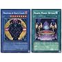 Yu Gi Oh Premium Foil Card Magician of Black Chaos & Ritual (Secret Rare)