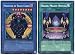 Yu Gi Oh Premium Foil Card Magician of Black Chaos & Ritual (Secret Rare)