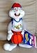 Search : Bugs Bunny Space Jam 9" (Not a Bean Bag)