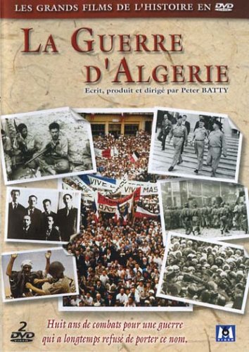 La guerre d_Alg�rie