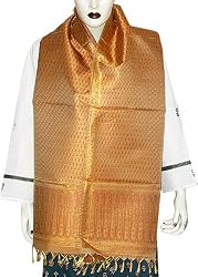 Scarf Wrap Premium Silk India Outerwear 22 x 72 inches