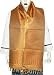 Scarf Wrap Premium Silk India Outerwear 22 x 72 inches