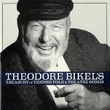Theodore Bikels Treasury of Yiddish Folk and Theatre Songs