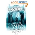 The Measure Of The Magic: Legends of Shannara: Book Two