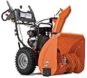 Husqvarna 924HV 24-Inch 208cc SnowKing Gas Powered Two Stage Snow Thrower With Electric Start