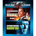 Red Heat/Running Man [Blu-ray]