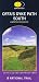 Offa's Dyke Path South (Harvey Route Map)