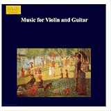 Music for Violin and Guitar [CD on Demand]