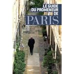 Le guide du promeneur de Paris 