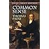 Common Sense (Dover Thrift Editions)