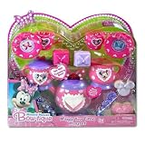 Disney Minnie Mouse Bow-tique Magic Tea Time Playset