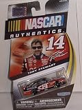 51de7WPsmpL. SL160  2012 NASCAR AUTHENTICS #14 TONY STEWART OFFICE DEPOT 1:64 RACE CAR