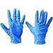 Aviditi GLV2044L Vinyl GlovesÂ Powdered, 5 Mil, Blue, Large (Case of 100) RS.3362.00