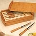 Steak Knife Box Set - Paper Plan