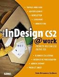 Adobe Indesign CS2 at Work