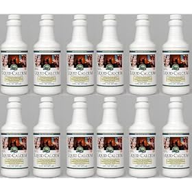 Naturessunshine Calcium Liquid Supports Bones Health 16 fl.oz (Pack of 12)