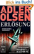 Erl�sung: Der dritte Fall f�r Carl M�rck, Sonderdezernat Q Thriller