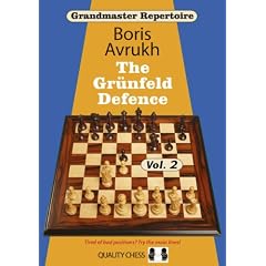 Grandmaster Repertoire 9: The Gr Nfeld Defence Vol. 2 (Grandmaster Repertoire Grandmaster Repertoire)