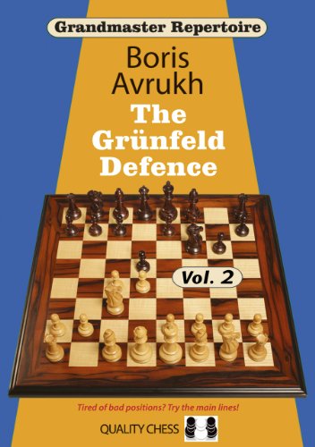 the grunfeld defence vol 2 grandmaster repertoire 9