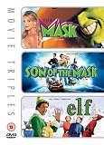 The Mask/Son Of The Mask/Elf [UK IMPORT] - Jim Carrey