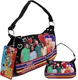 High School Musical Hearts & Cast Purse