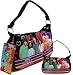 High School Musical Hearts & Cast Purse