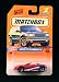 CORVETTE STINGRAY III * RED/WHITE/BLUE * Stars & Stripes Series 1 MATCHBOX 1998 Basic Die-Cast Vehicle (#2 of 75)