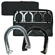 Executive Deluxe Horseshoe Set - Easy to Carry