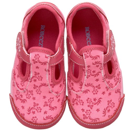 Robeez 1st Stepz Ditzy Floral T-Strap (Toddler)