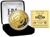 NFL 24KT Gold Game Coin