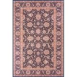 Momeni, Inc. Persian Heritage 5 x 8 Navy Area Rug