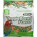 ZuPreem AvianMaintenance VeggieBlend Premium Bird Diet for Medium & Large Birds, 3.25 lbs.