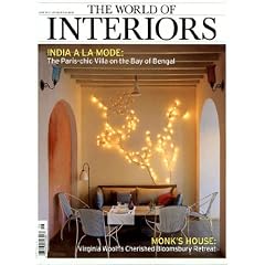 WORLD OF INTERIORS [Jahresabo]