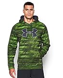 under armour hyper green hoodie