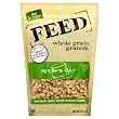 Feed Whole Grain Granola, Apple-A-Day, 12-Ounce Bags (Pack of 6) Feed Whole Grain Granola, Apple-A-Day, 12-Ounce Bags (Pack of 6)