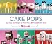 Books : Cake Pops by Bakerella: Tips, Tricks, and Recipes for More Than 40 Irresistible Mini Treats   [CAKE POPS BY BAKERELLA] [Spiral]