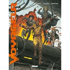 Voyageur : Futur, Tome 3 :