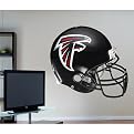 Atlanta Falcons Helmet Wall Décor
