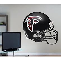Atlanta Falcons Helmet Wall Décor