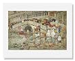 Maurice Brazil Prendergast, Umbrellas in the Rain