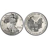 2000 Silver American Eagle