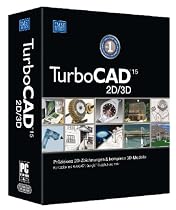 Turbo CAD V15 2D/3D